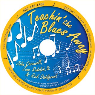 Teaching the Blues Away CD